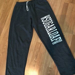 Bootleg Sugarloaf Sweatpants